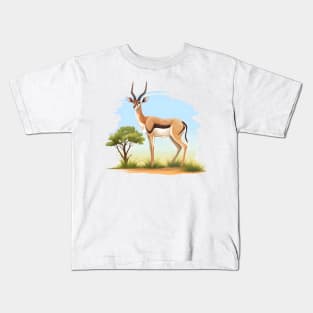 Springbok Kids T-Shirt